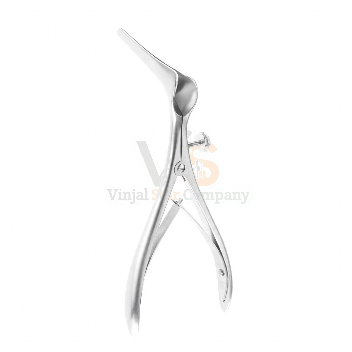 93-1734-1.jpg Cottle Speculum 10Mm To 8Mm Taper 55Mm Blades | VS Surgico - Image 1