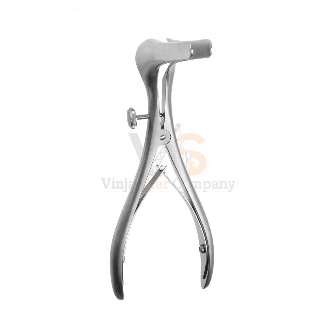 93-1735-1.jpg Cottle Speculum 10Mm To 8Mm Taper 70Mm Blades | VS Surgico - Image 1