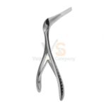Killian Struycken Nasal Speculum Right 45 Left Blade 75Mm | VS Surgico