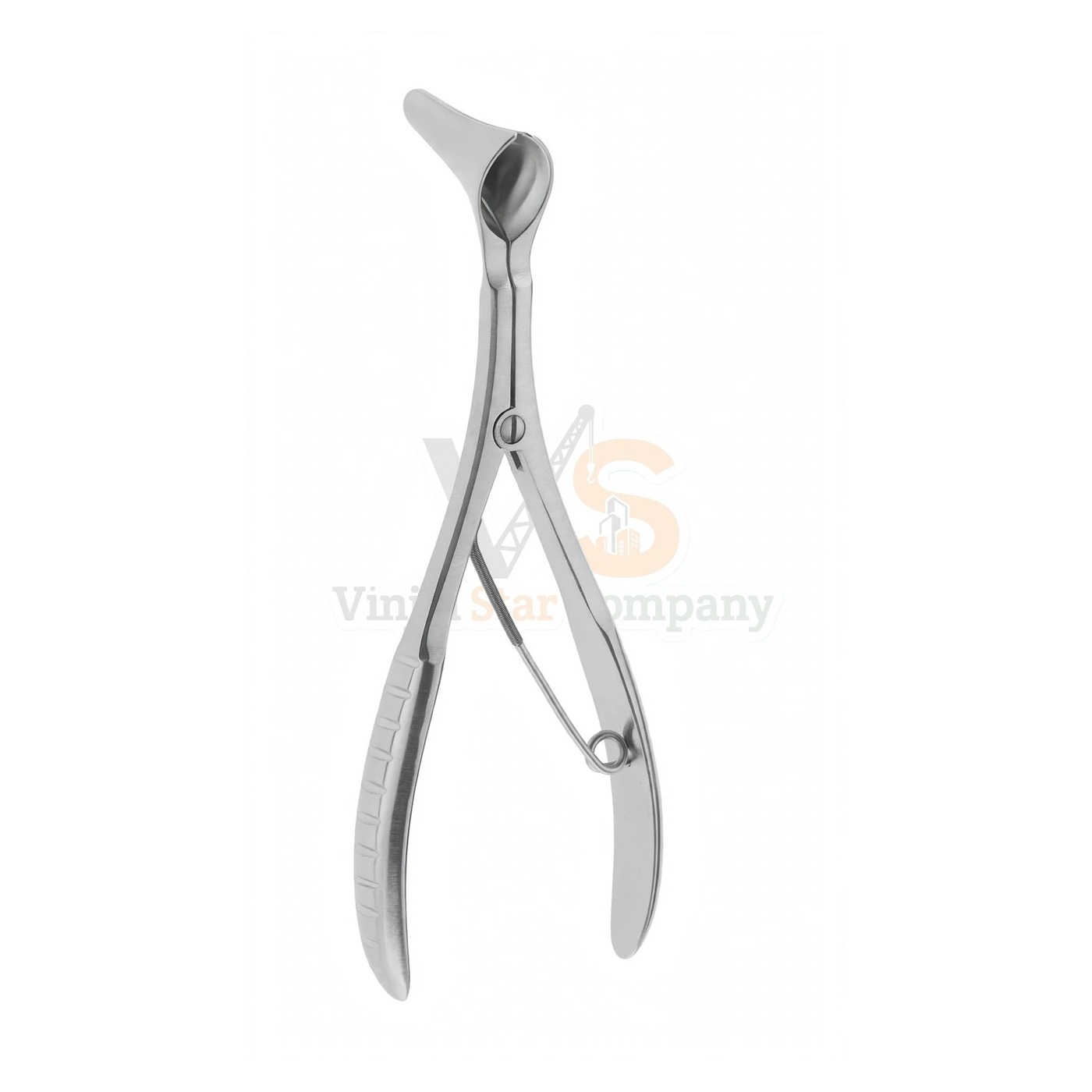 93-1746-1.jpg Boss Vienna Nasal Speculum #2 31Mm Blades | VS Surgico - Image 1