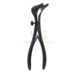 Boss Ebony Septum Speculum Narrow 35Mm Blades | VS Surgico