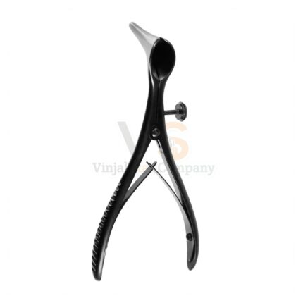 Boss Ebony Septum Speculum Narrow 50Mm Blades | VS Surgico
