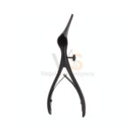 Boss Ebony Septum Speculum Narrow 75Mm Blades | VS Surgico