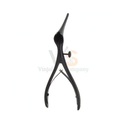 Boss Ebony Septum Speculum Narrow 75Mm Blades | VS Surgico