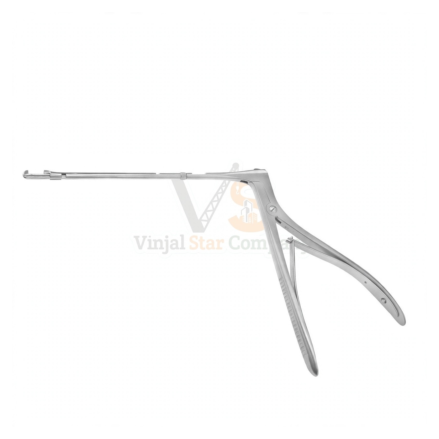 93-1801-1.jpg 9 1/2″ Hajek Kofler Punch Reversible Jaw | VS Surgico - Image 1