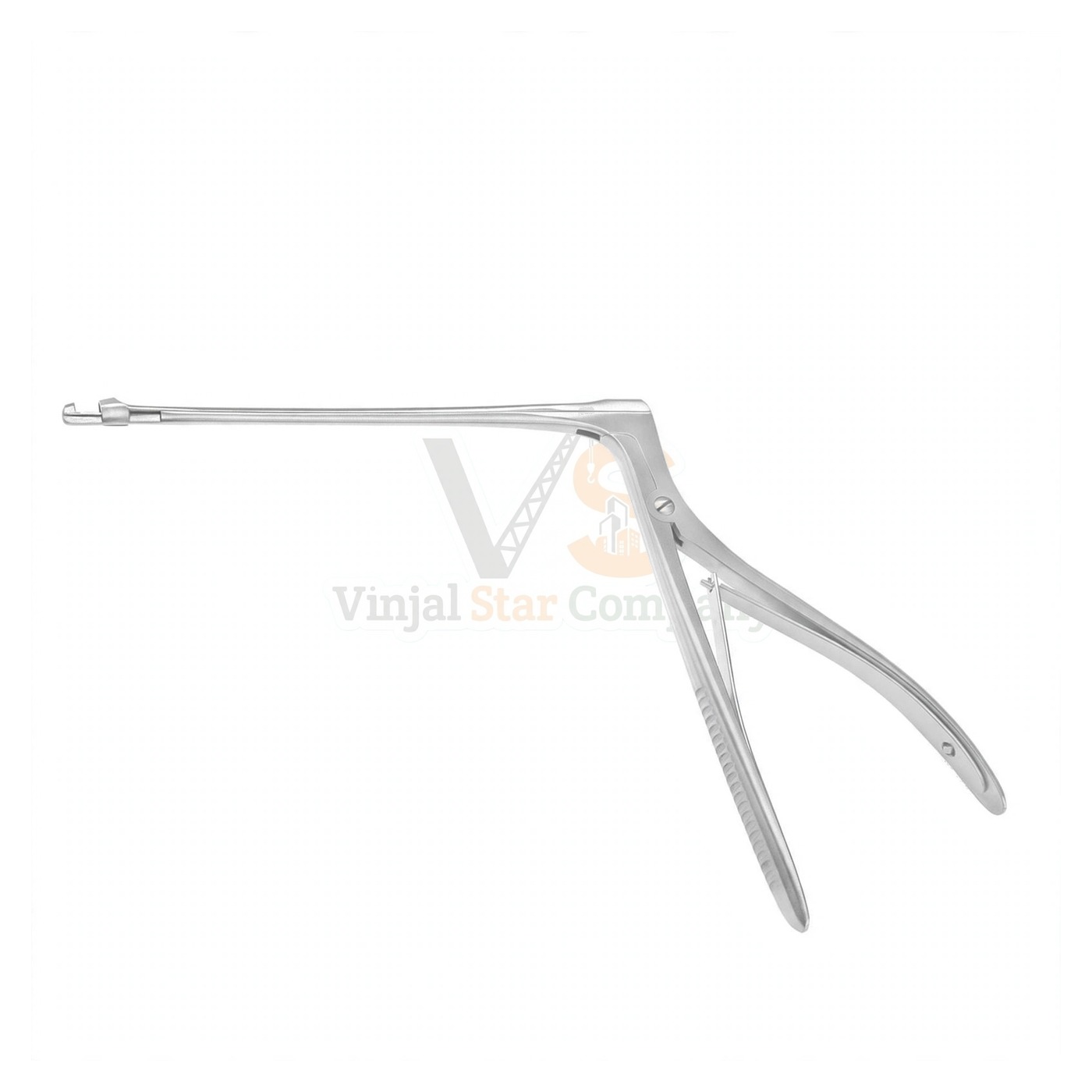 93-1803-1.jpg 9″ Hajek Kofler Thru-Cutting Punch 2X3Mm Jaws | VS Surgico - Image 1