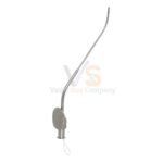 Van Alyea Antrum Cannula Light Curve | VS Surgico