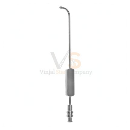 Killian Antrum Cannula #1 Smooth | VS Surgico