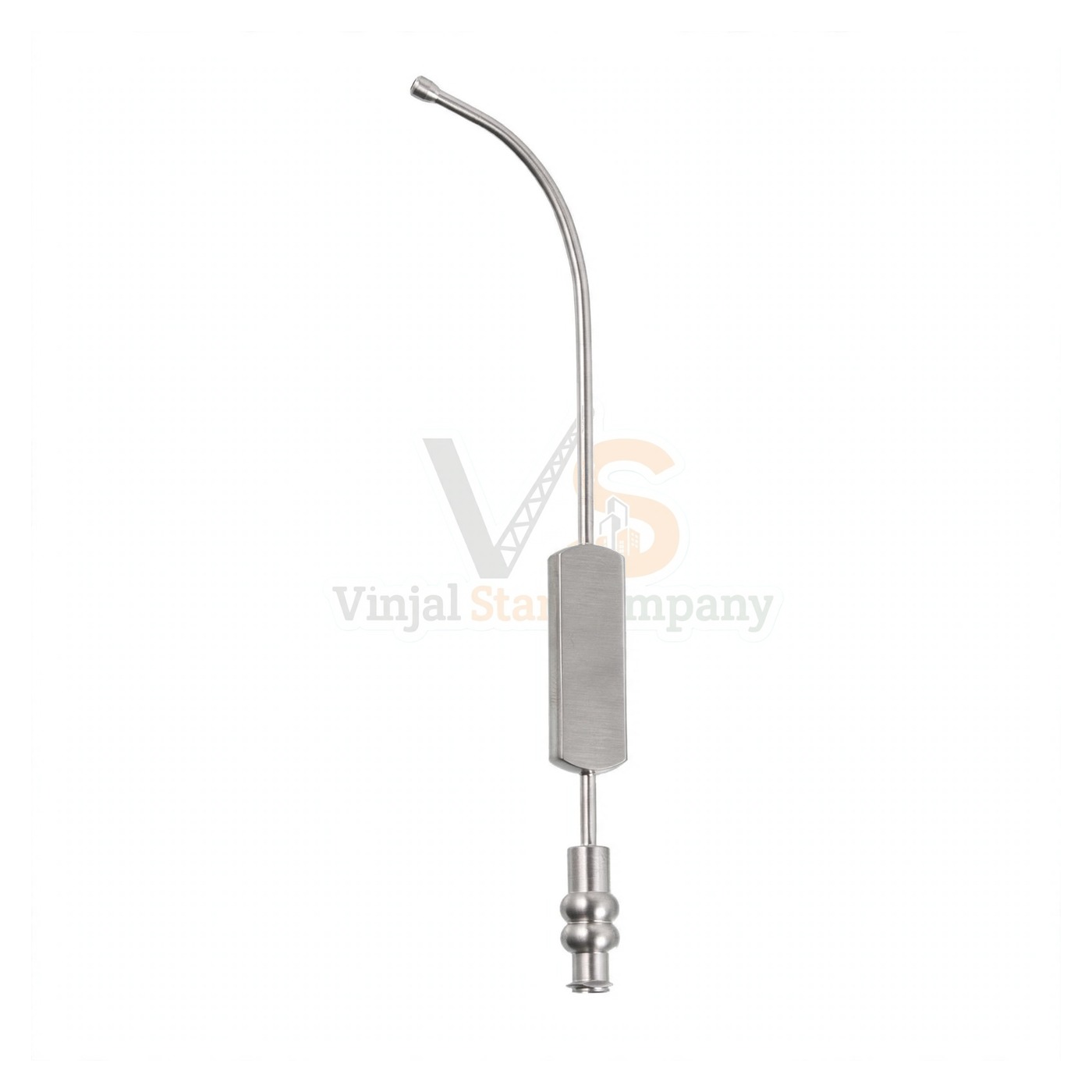 93-1922-1.jpg Killian Antrum Cannula #2 Large | VS Surgico - Image 1
