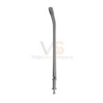 9 1/4″ Ostrum Punch Tip 3X7Mm Jaws Shaft | VS Surgico