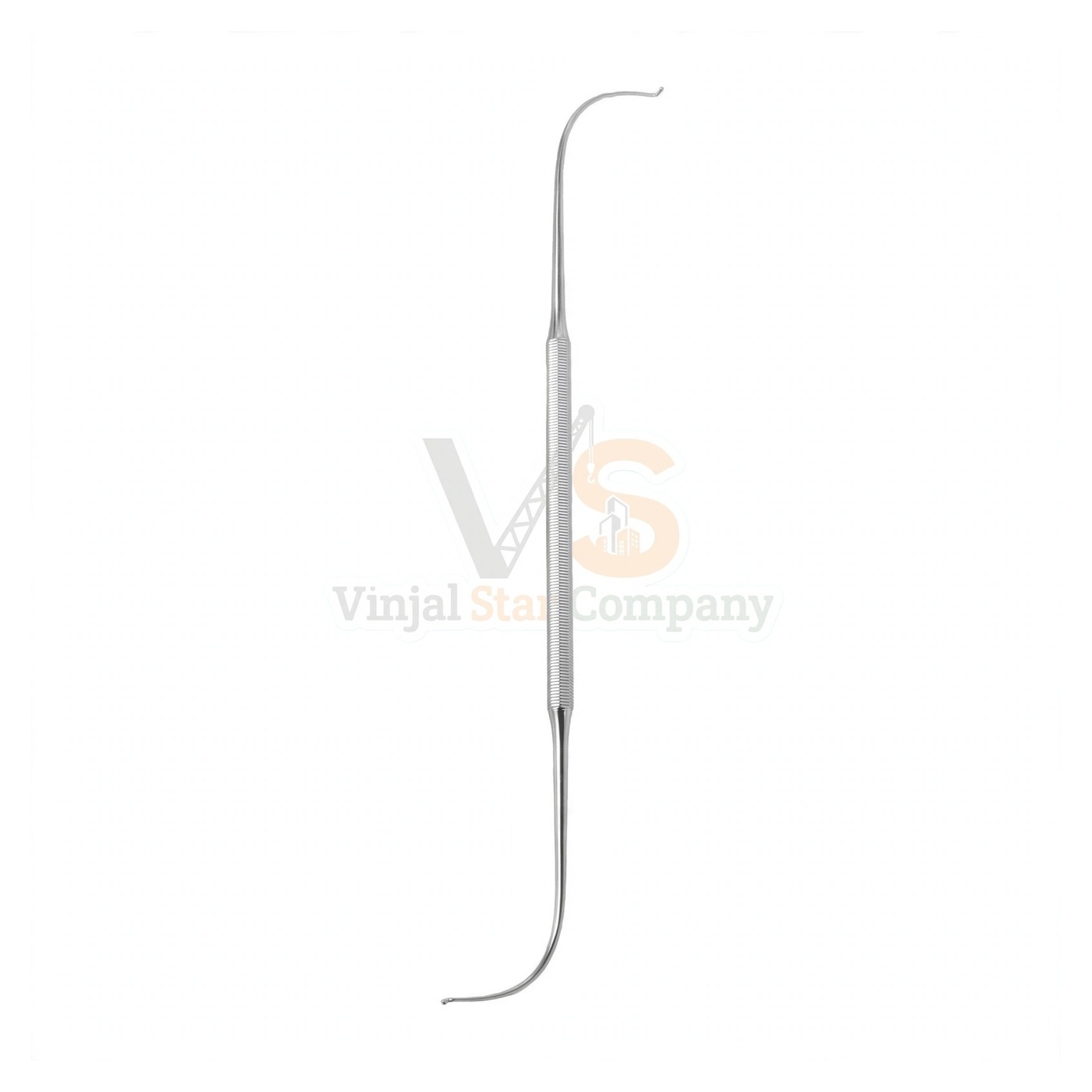 93-5492-1.jpg Kuhn Frontal Seeker No 4 De | VS Surgico - Image 1