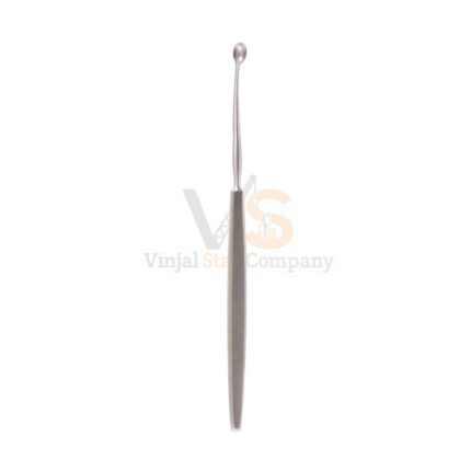 7 1/2″ Antrum Curette 3X9Mm Oblong Cup | VS Surgico