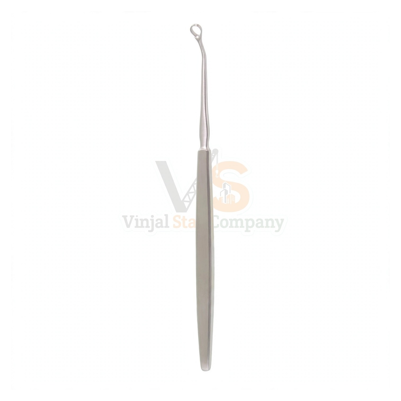93-5534-1.jpg Antrum Curette Forward Small | VS Surgico - Image 1