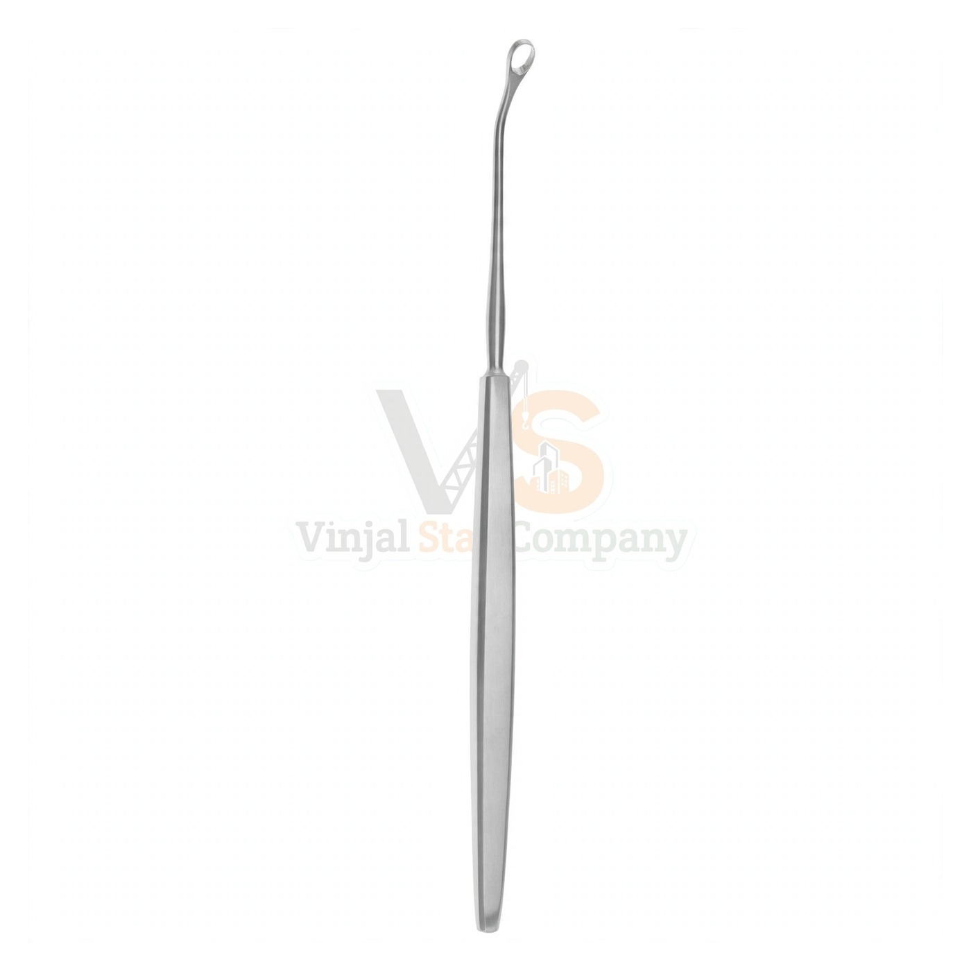 93-5539-1.jpg Antrum Curette Small Backward | VS Surgico - Image 1