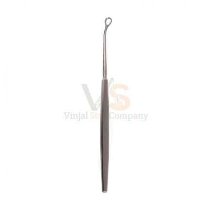 7 1/2″ Antrum Curette 7X10Mm Tip Backward | VS Surgico