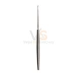 7 1/2″ Sinus Curette Straight 2X5Mm Cup | VS Surgico
