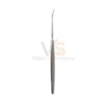 Sinus Curette, 2X5Mm Cup, Curved 45°, 7 1/2″ | VS Surgico