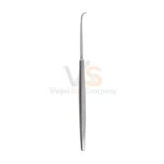 Sinus Curette, 2X5Mm Cup, Curved 90°, 7″ | VS Surgico