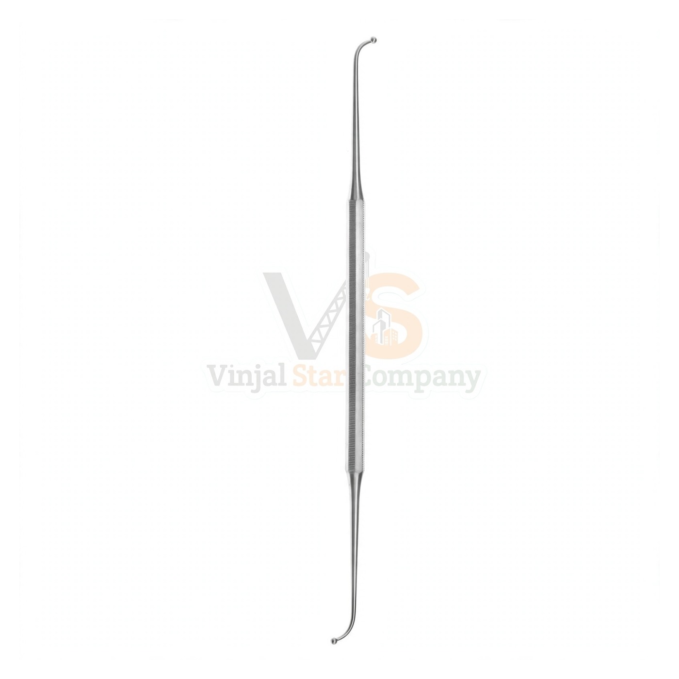 93-5553-1.jpg Maxillary Ostium Seeker Double Ended | VS Surgico - Image 1