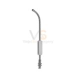Suction Tube Curved 4Mm Long | VS Surgico