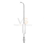 Sinus Suction Curved Short 2.5Mm | VS Surgico