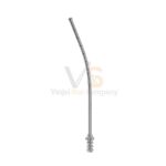 Peck Suction 4Mm Calibrated | VS Surgico