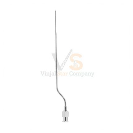 Septum Needle Bay Shaft Straight Tip | VS Surgico