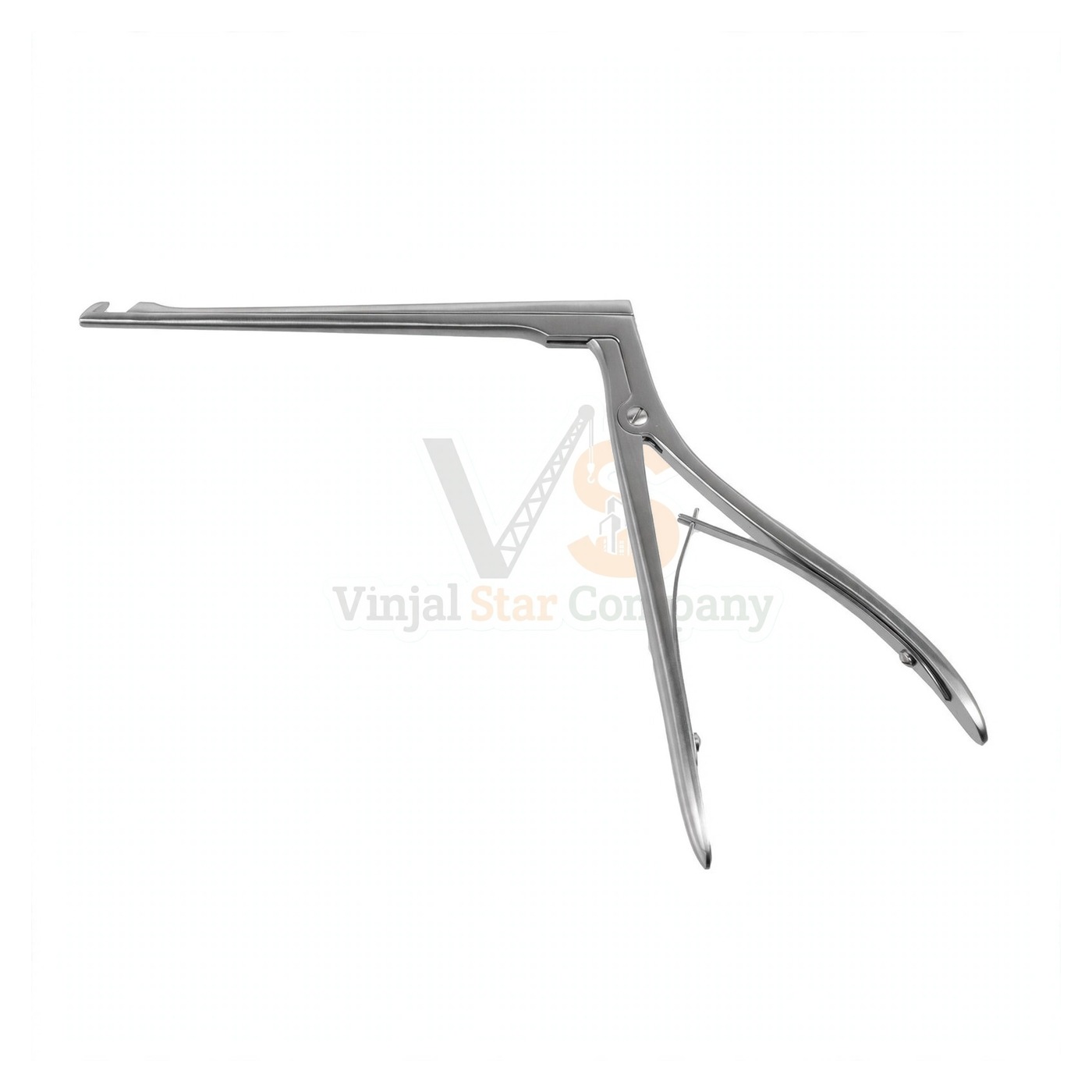 93-5610-1.jpg Antrum Punch Reverse 45° | VS Surgico - Image 1