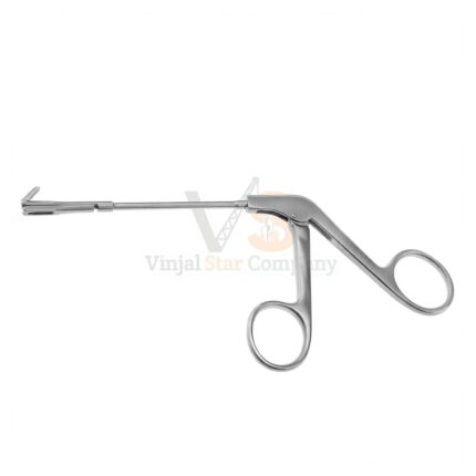 4″ Ostrum Antrum Punch Straight | VS Surgico