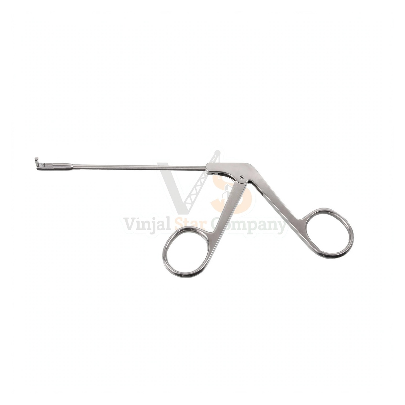 93-5626-1.jpg Ostrum Antrum Punch Left | VS Surgico - Image 1