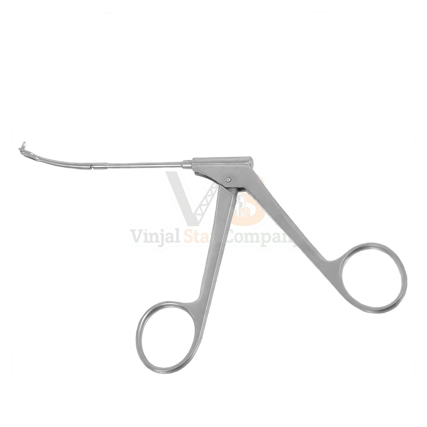 93-5636-1.jpg Murphy “Slim” Backbiter Curved Up | VS Surgico - Image 1