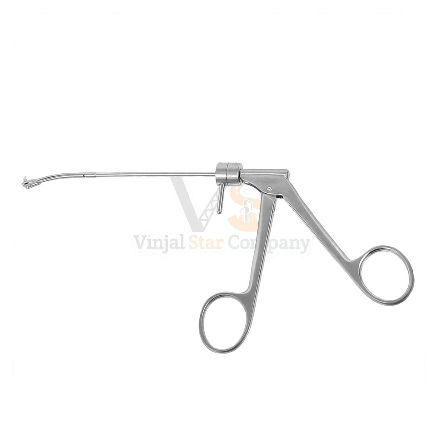 93-5638-1.jpg Tobey Micro Backbiter 1.8Mm X 4.5Mm Rotating | VS Surgico - Image 1