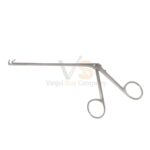Strumpel Voss Forceps Pediatric. 90° Up 12Cm Shaft Length | VS Surgico