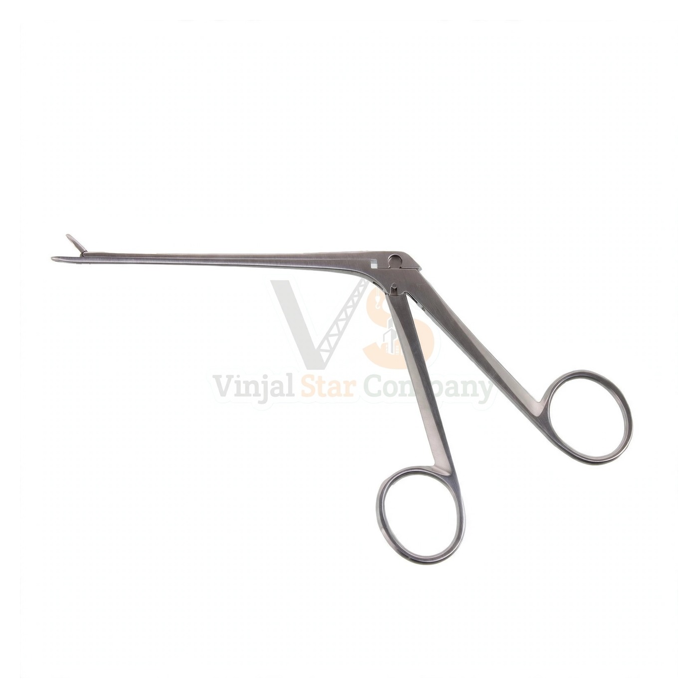 93-5656-1.jpg Weil Blakesley Forceps Size 00 Straight 2.5Mm | VS Surgico - Image 1