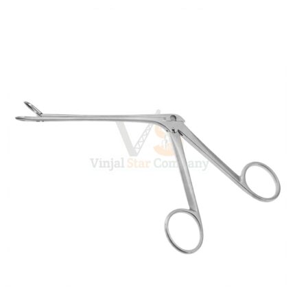 Weil Blakesley Forceps Size 3 Straight 6.0Mm | VS Surgico