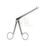 Nasal Suction Forceps Size 00 Straight 2.5Mm 100Mm Length | VS Surgico