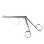 Nasal Suction Forceps Up 45° Size 00 2.5Mm | VS Surgico