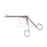 Nasal Suction Forceps Size 0 Straight 3.5Mm | VS Surgico