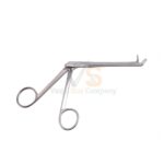 Nasal Suction Forceps Up 45° Size 0 3.5Mm | VS Surgico