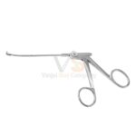 Carley Micro Backbiter Rotating Curved Up | VS Surgico