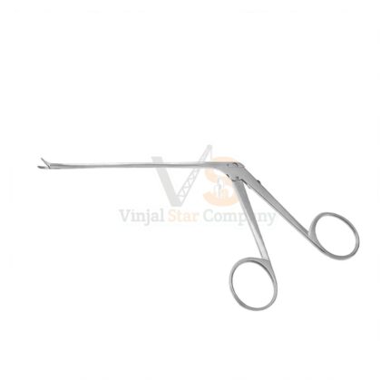 Nasal Scissors Curved Left Pediatric | VS Surgico