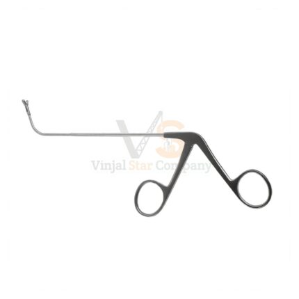 Biopsy And Grasping Forceps 3Mm Cup 70° Horizontal | VS Surgico