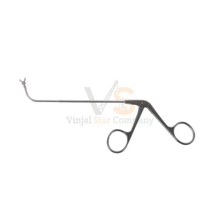 Biopsy & Grasping Forceps 3Mm Cup 70° Vertical | VS Surgico