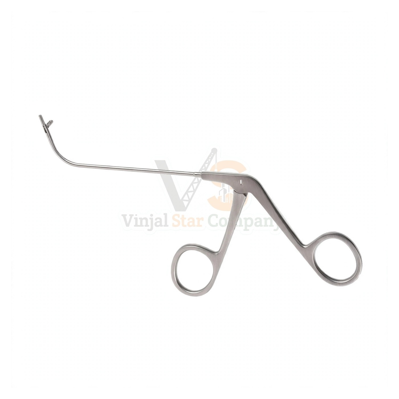 93-5726-1-1.jpg Biopsy Punch Forceps, 70°, Horiz, Right, 7 1/2″ | VS Surgico - Image 1