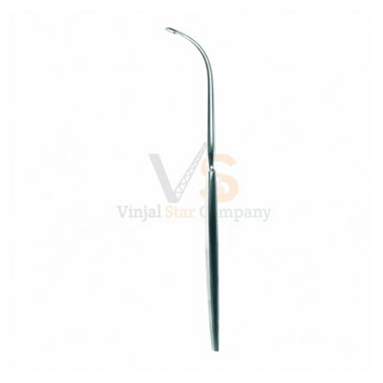 Curette 75° Curve | VS Surgico