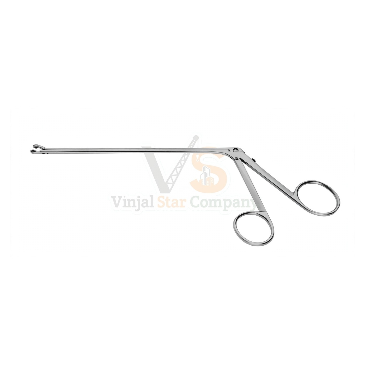 93-5780-1.jpg Hildyard Post Nasal Biopsy Forceps | VS Surgico - Image 1