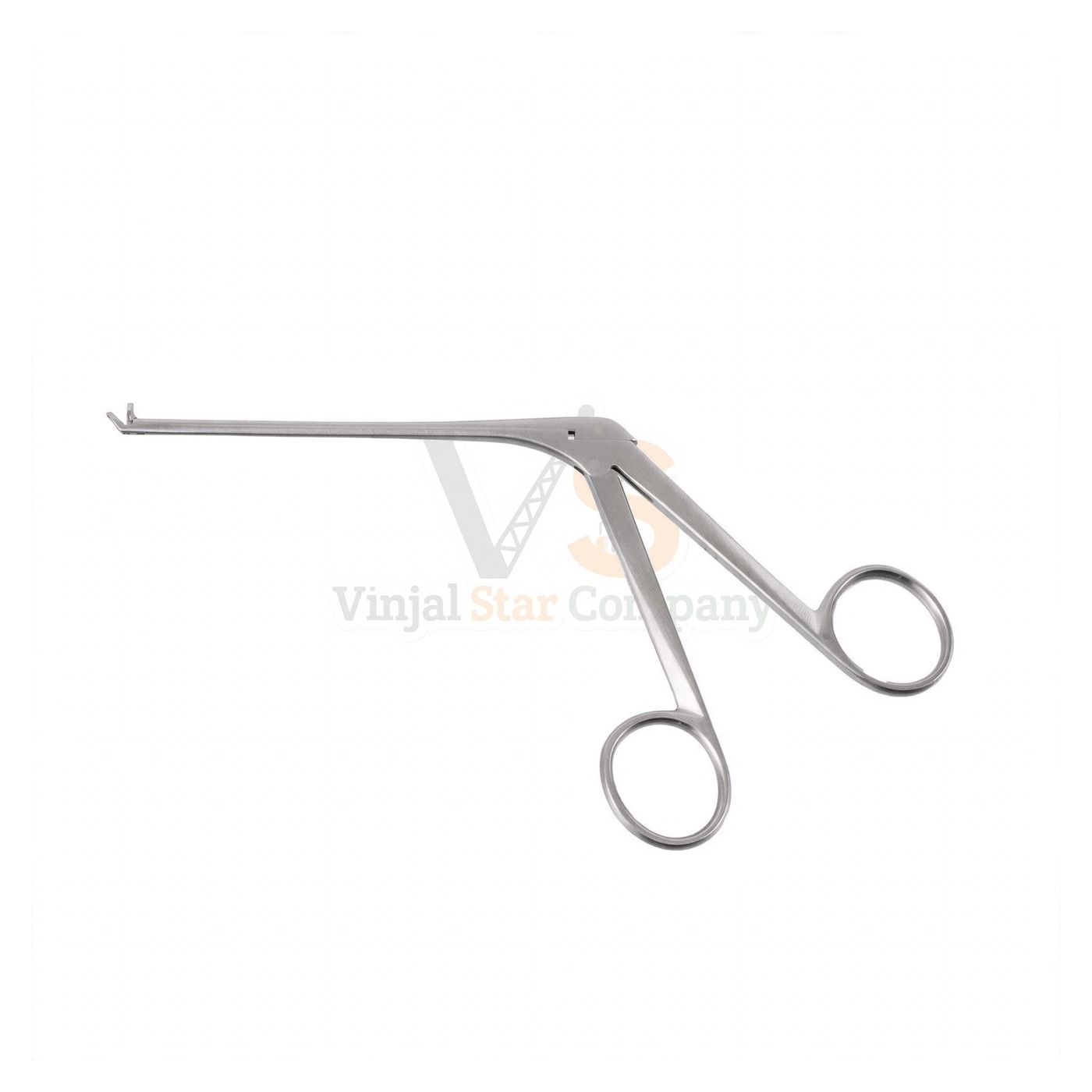 93-6010-1-1.jpg Thrubite Blakesley 45° Size 00 2.5Mm | VS Surgico - Image 1