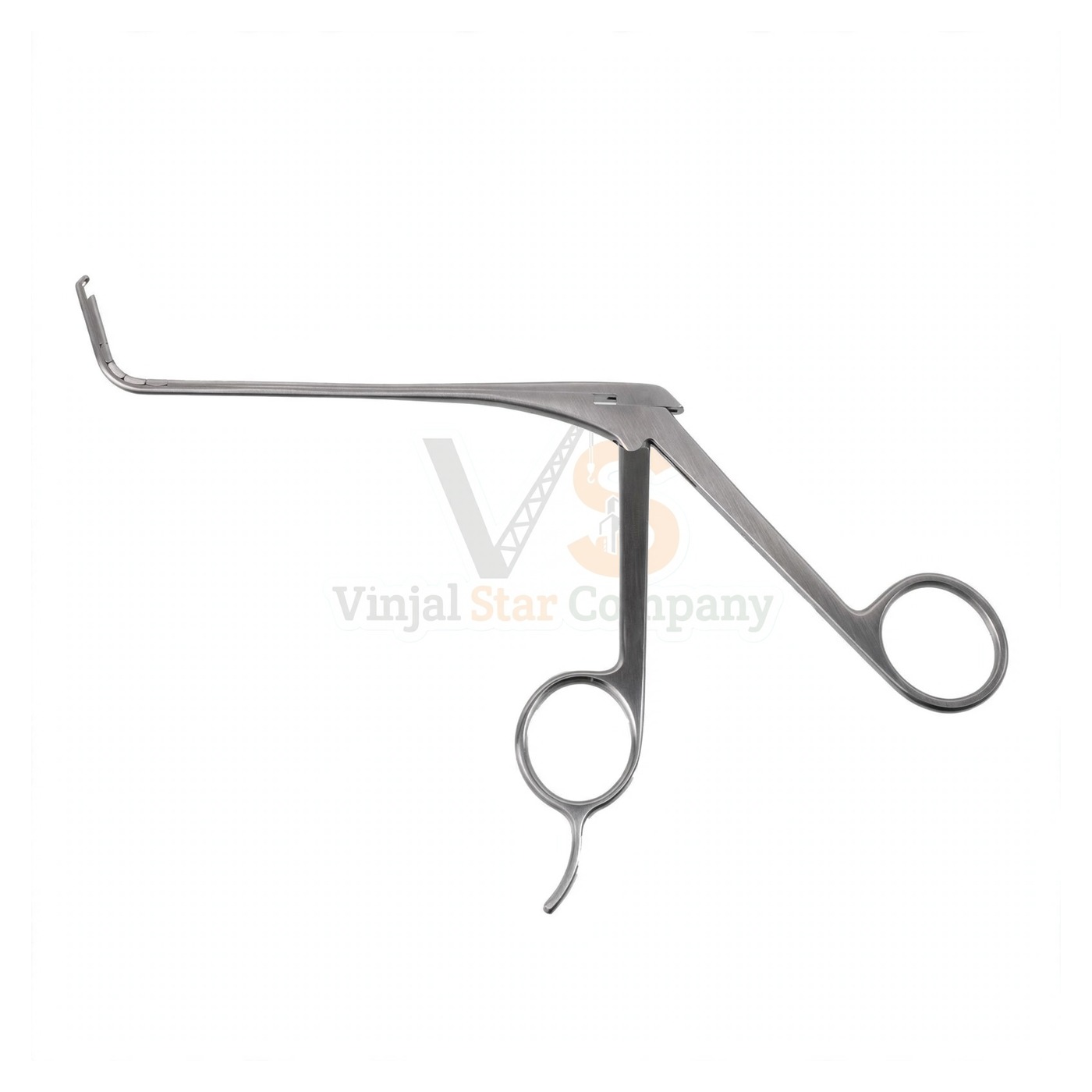 93-6080-1.jpg Chain Sinus Forceps Small | VS Surgico - Image 1
