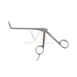 Chain Sinus Forceps Medium Curved Up 3.5Mm | VS Surgico