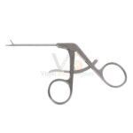 Silver Needle Holder, Short, Tw 2Mm, Ol 153Mm (6″) | VS Surgico